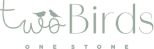 Two Birds One Stone logo
